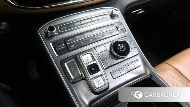 Hyundai The New Santa Fe id 4350772 из Кореи 19