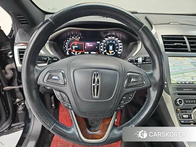 Lincoln New MKZ id 4610421 из Кореи 17