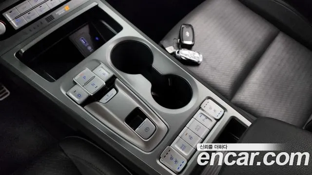 Hyundai Kona Electric id 2808434 из Кореи 19