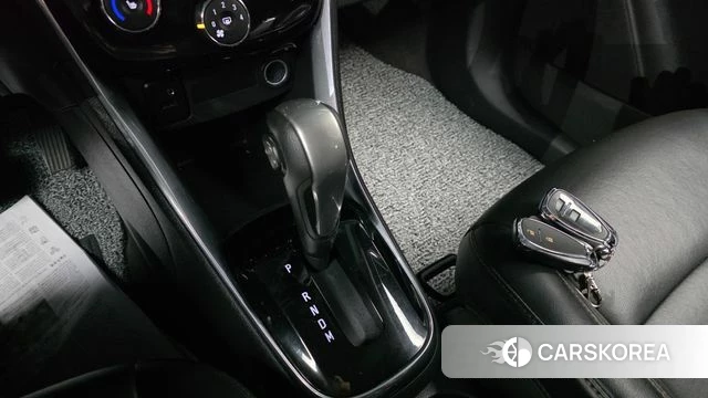 Chevrolet (GM Daewoo) The New Trax id 4188405 из Кореи 29