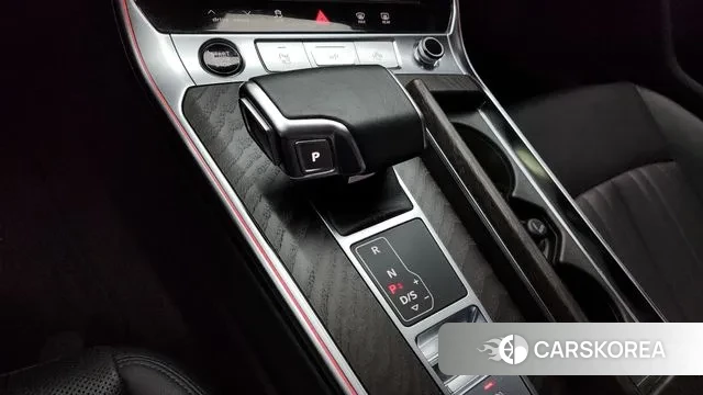 Audi A6 (C8) id 3366131 из Кореи 19