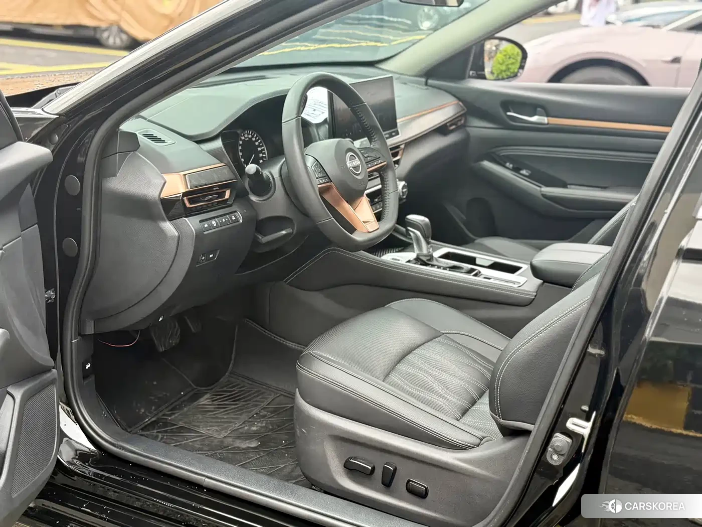 Nissan Altima id 4565396 из Китая 21