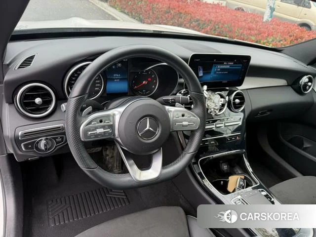 Mercedes-Benz Class C id 4211891 из Китая 18