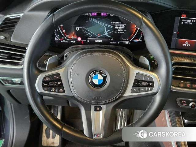 BMW X5 (G05) id 3832974 из Кореи 19