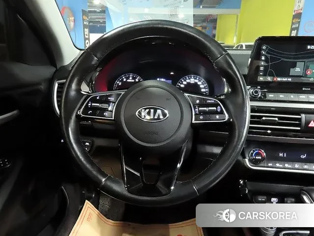Kia Seltos id 3666400 из Кореи 19