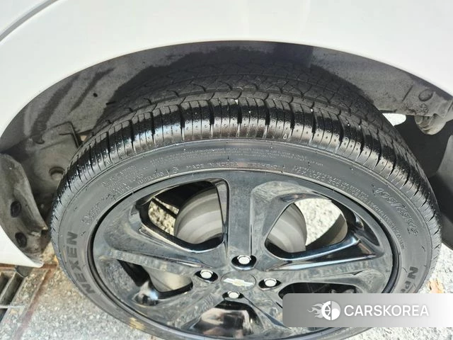 Chevrolet (GM Daewoo) The New Spark id 4914495 из Кореи 17