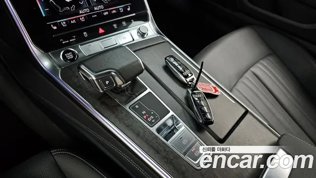 Audi A6 (C8) id 2906792 из Кореи 19