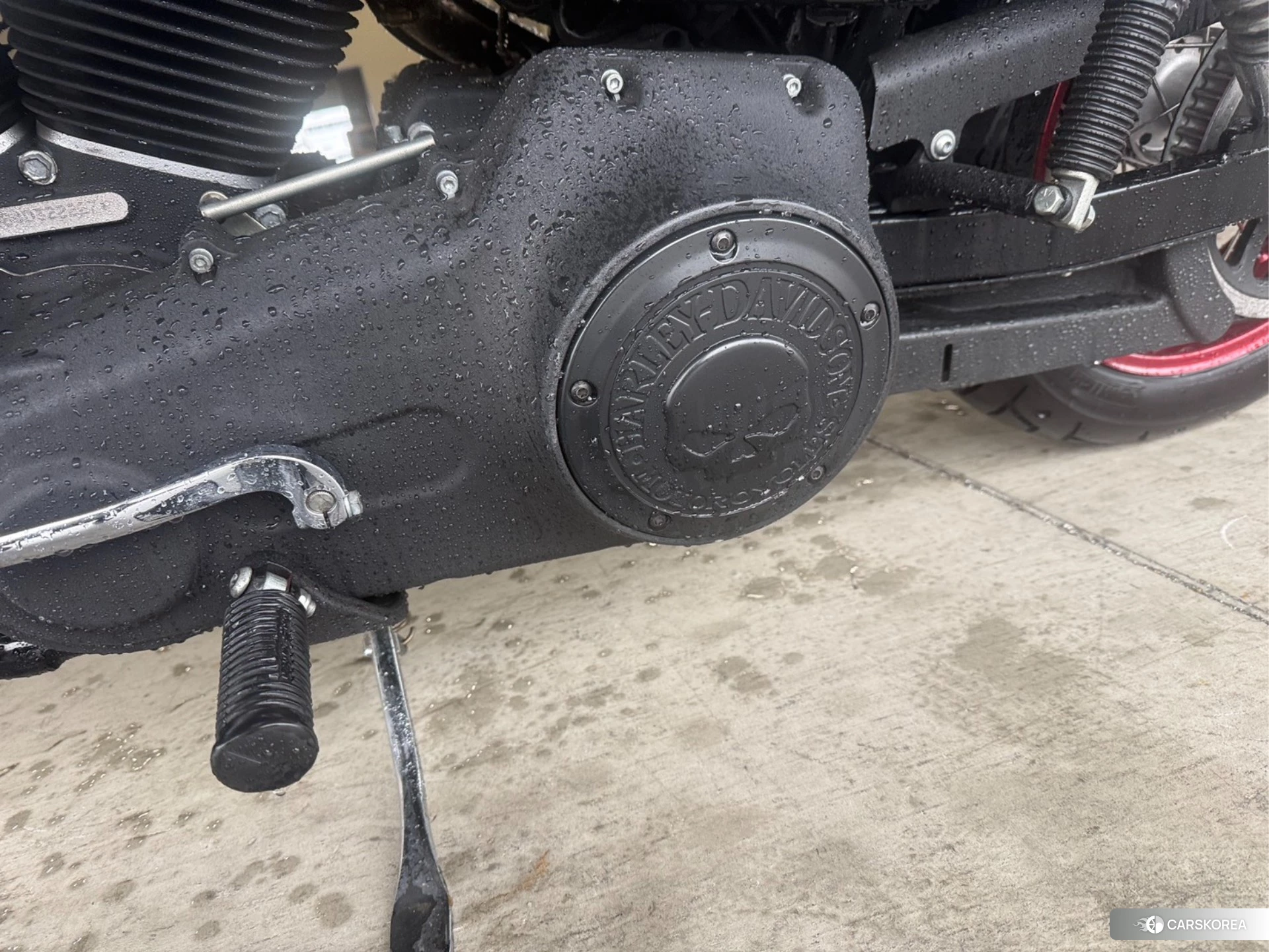 Проданный Harley-Davidson Dyna Street Bob FXDBA1580 id 4191128 из Японии, фото 19