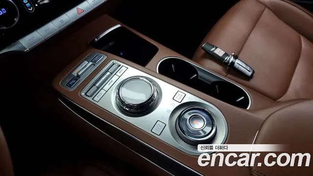 Genesis GV70 id 2672538 из Кореи 19