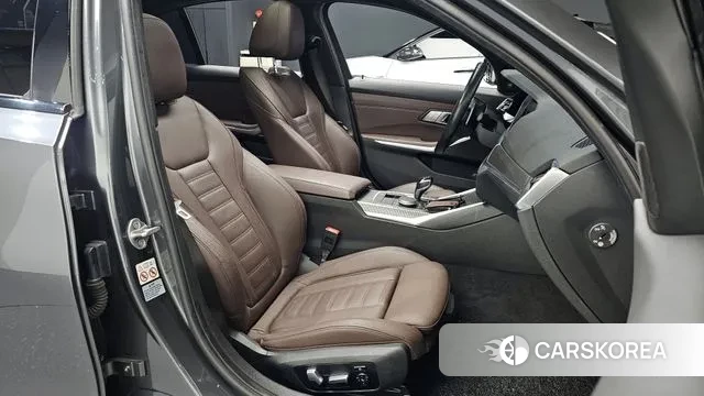 BMW 3 Series (G20) id 3702865 из Кореи 19