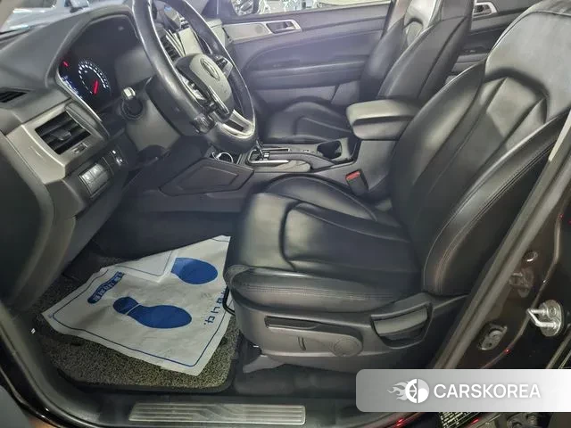 Ssangyong Rexton Sports id 3510269 из Кореи 19
