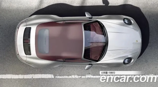 Porsche 911(992) id 2874894 из Кореи 10