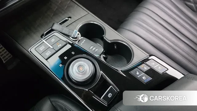 Kia K8 Hybrid id 3207344 из Кореи 19