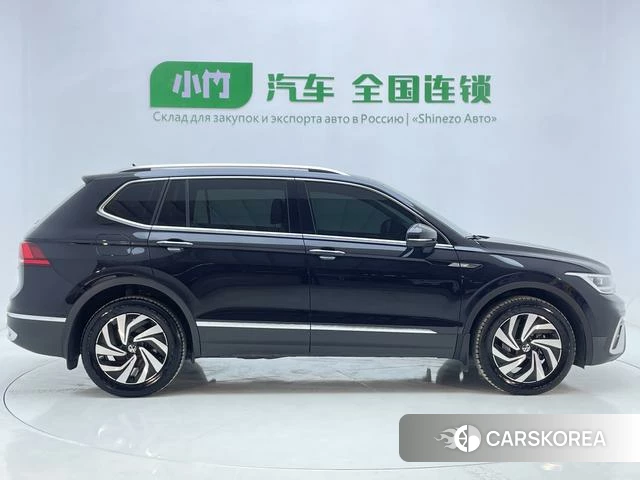 Volkswagen Tiguan L id 4374568 из Китая 27