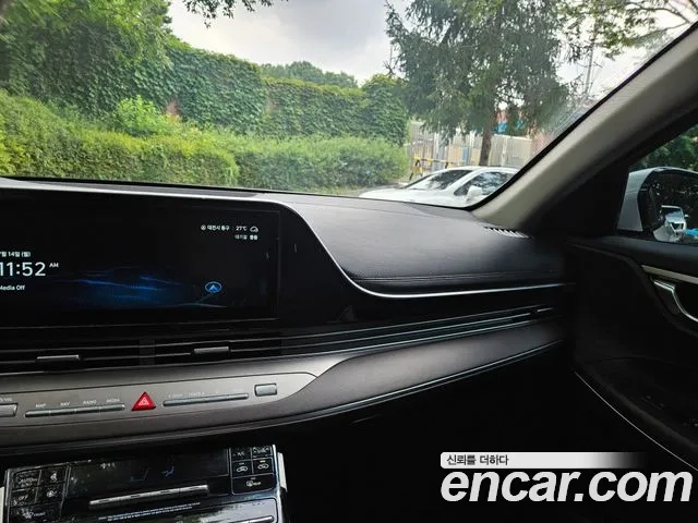 Hyundai The New Grandeur IG id 2926530 из Кореи 19