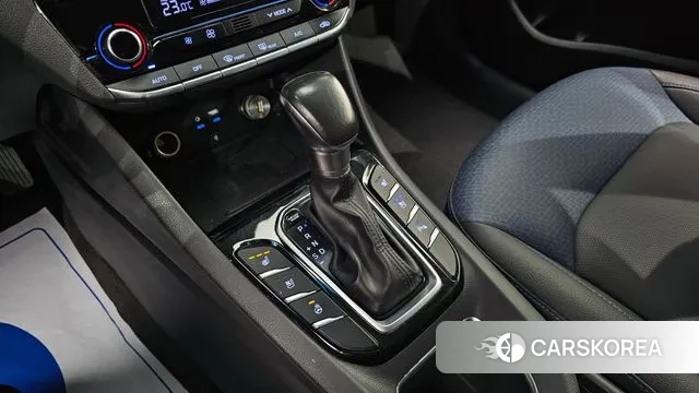 Hyundai Ionic Hybrid id 3703928 из Кореи 19