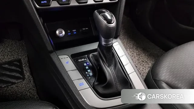 Hyundai The New Avante AD id 3469628 из Кореи 19