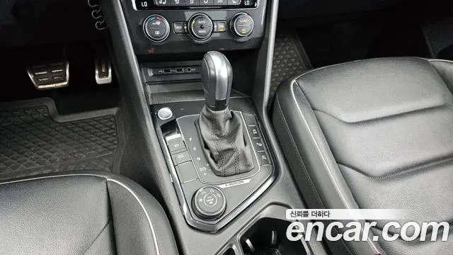 Volkswagen Tiguan second Generation id 2936479 из Кореи 19