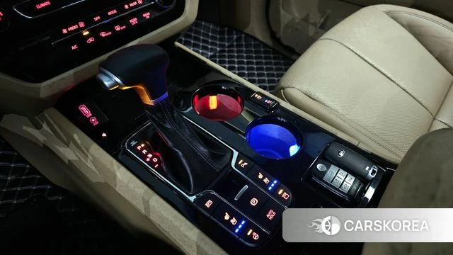 Kia The New Carnival id 3861627 из Кореи 19