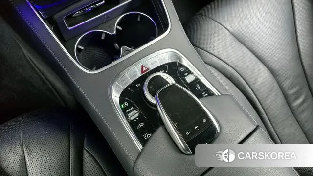 Mercedes-Benz S-Class W222 id 3324900 из Кореи 19