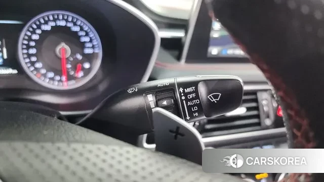 Genesis G70 id 3330855 из Кореи 19