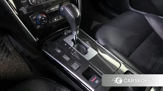 Renault Korea (Samsung) SM7 Nova id 3789847 из Кореи 19