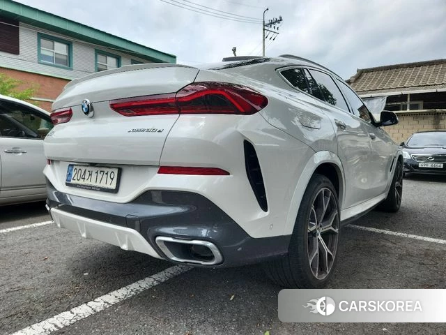 BMW X6 (G06) id 4619553 из Кореи 19