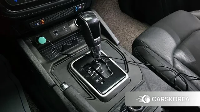 Ssangyong Rexton Sports id 3499836 из Кореи 19