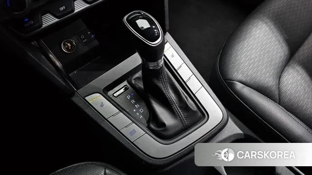 Hyundai The New Avante AD id 3698301 из Кореи 19