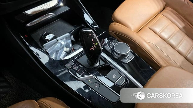 BMW X3 (G01) id 3796405 из Кореи 20