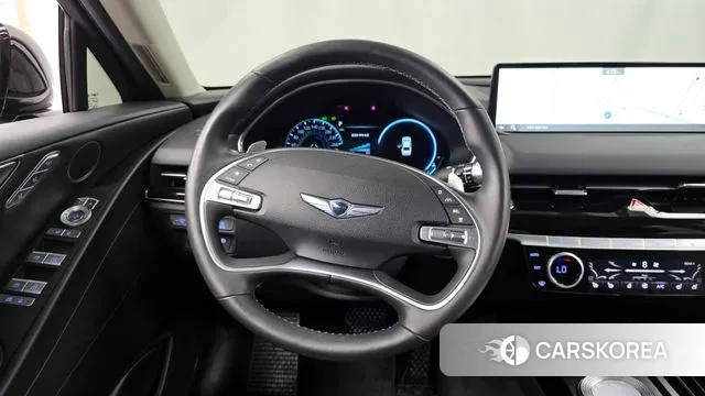 Genesis G80 (RG3) id 2895015 из Кореи 19