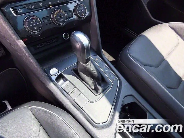 Volkswagen Tiguan Allspace id 2916653 из Кореи 19