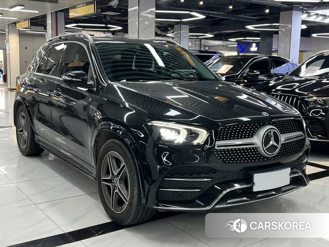Mercedes-Benz GLE (import) id 4266002 из Китая 9