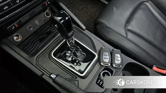 Ssangyong Rexton Sports id 3766693 из Кореи 19