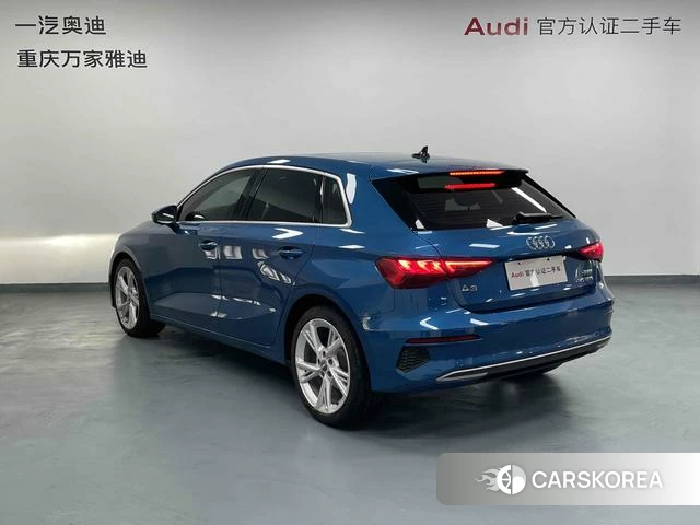 Audi A3 id 3889819 из Китая 20