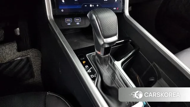 Ssangyong Torres id 3278601 из Кореи 19