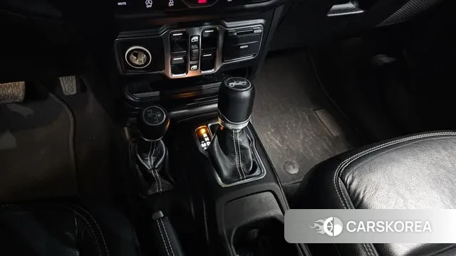 Jeep Wrangler (JL) id 3514773 из Кореи 19