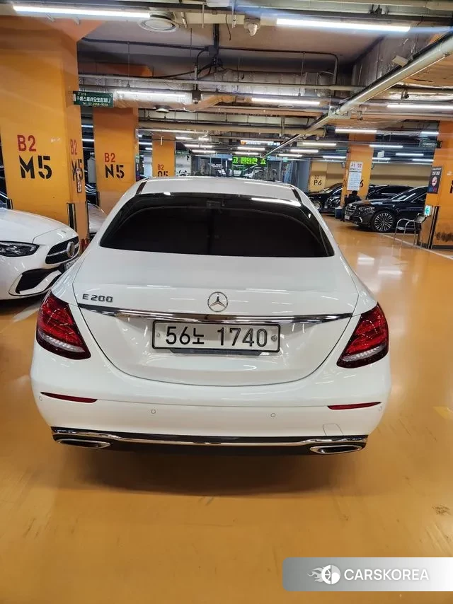 Mercedes-Benz E-Class W213 id 3474802 из Кореи 19