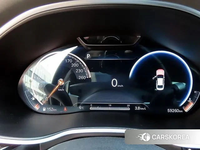 Genesis G80 (RG3) id 3777882 из Кореи 19