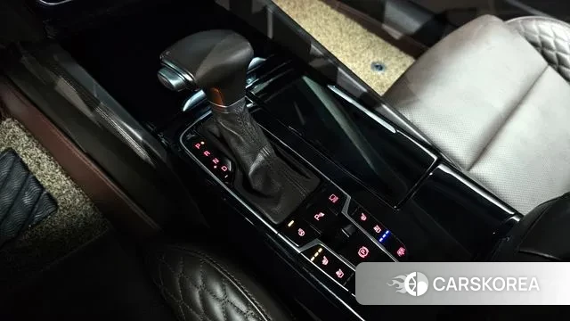 Kia All New K7 Hybrid id 3612789 из Кореи 19