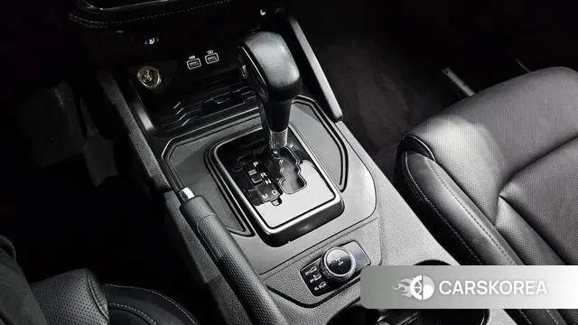 Ssangyong The New Rexton Sport id 3508126 из Кореи 19