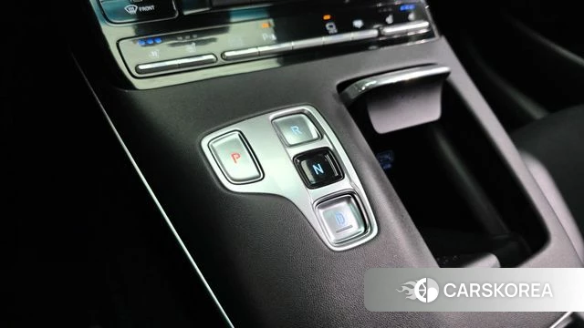 Hyundai The New Grandeur IG Hybrid id 3828069 из Кореи 19