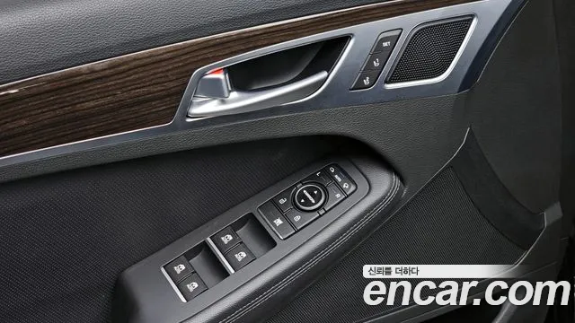 Genesis G80 id 2670721 из Кореи 19