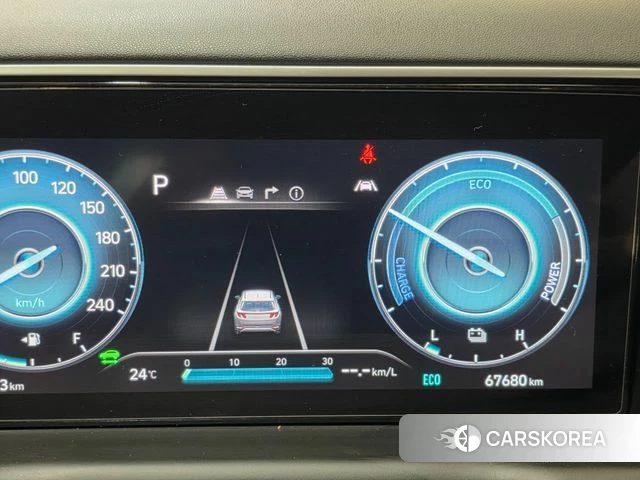 Hyundai Tucson Hybrid (NX4) id 4872671 из Кореи 19