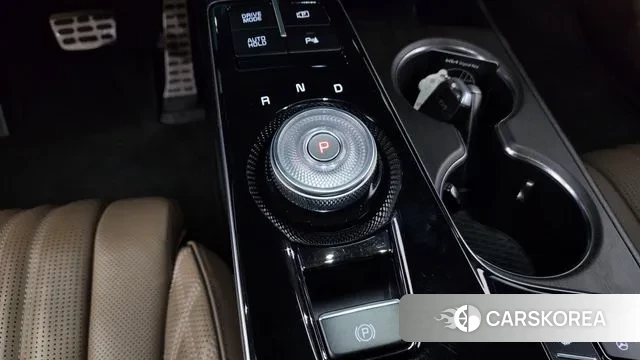 Kia K8 id 3053757 из Кореи 19