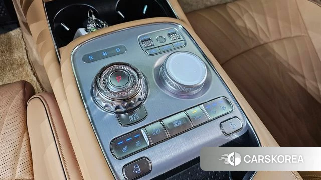 Genesis G90 (RS4) id 4433232 из Кореи 41