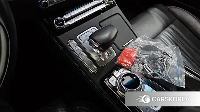 Genesis G90 id 3000282 из Кореи 19