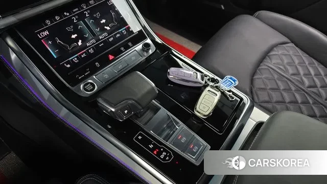 Audi Q8 (4M) id 3022653 из Кореи 19