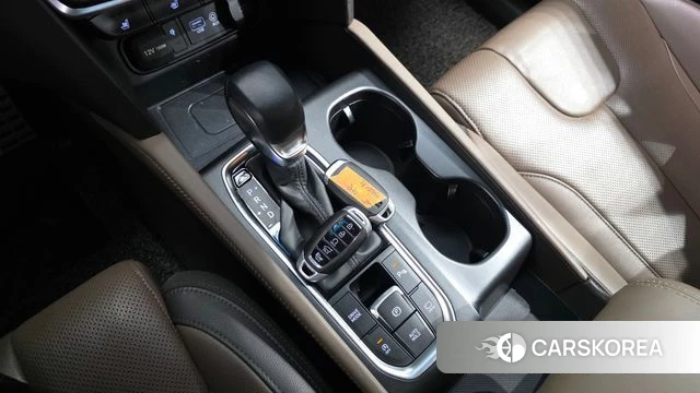 Hyundai Santa Fe TM id 4520244 из Кореи 33