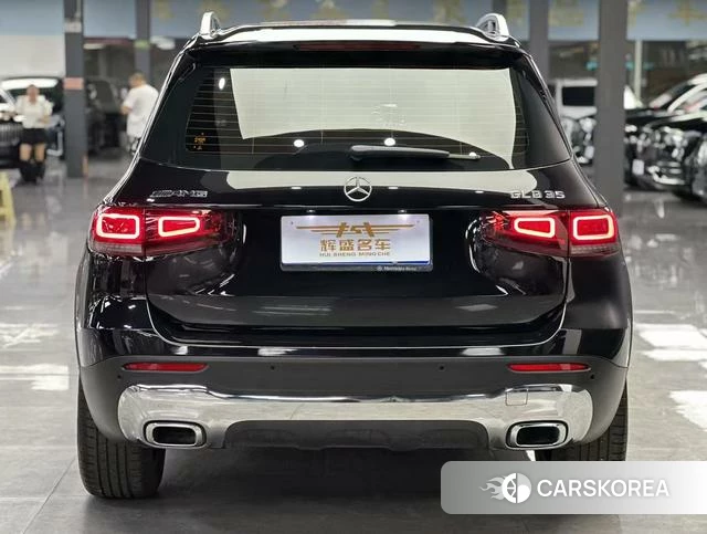Mercedes-Benz GLB id 4214055 из Китая 14